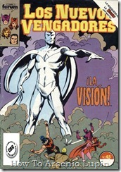 P00045 - Los Nuevos Vengadores #45 P00045 - Los Nuevos Vengadores #45