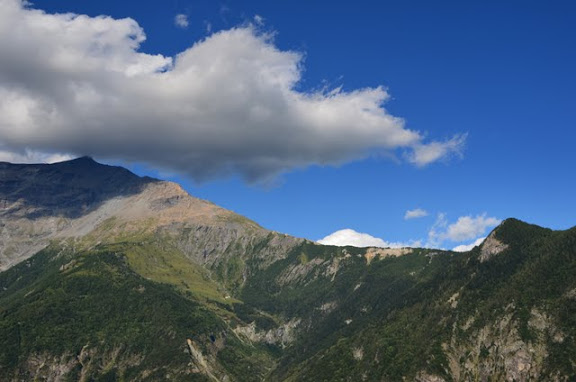 Passato il Moncenisio