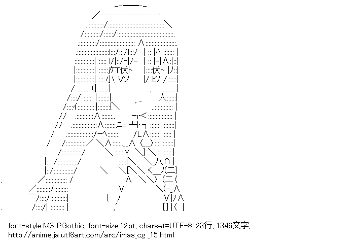 アイドルマスター シンデレラガールズ,渋谷凛