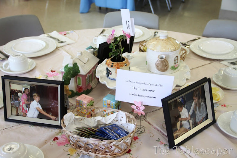 During Tea 114