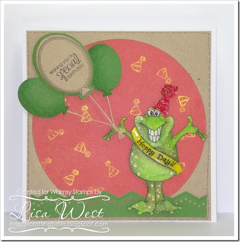 CD Froggie Hoppy Day (1) CD Froggie Hoppy Day (1)