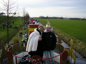 Optocht Wilp