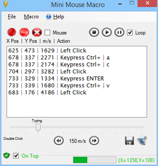 mouse recorder mac free