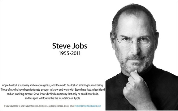 steve jobs