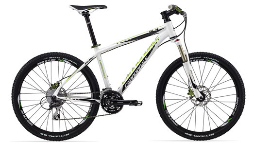 Cannondale SL4 2012