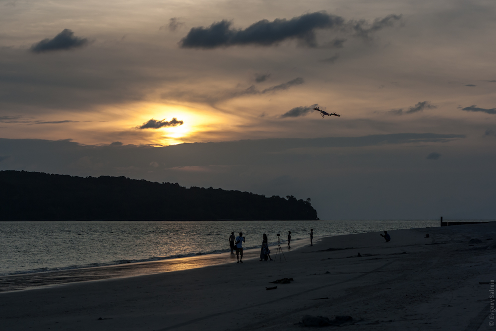 Лангкави, Малайзия - август 2012 (ч.2 - Пляжи)