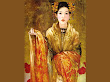 Samurai Beauty One Hand Up