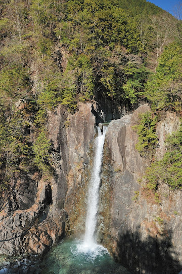 高樽の滝