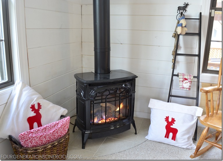fireplace fireplace