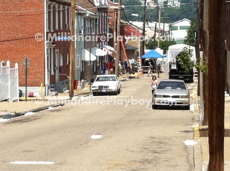 TDKR Pittsburgh set 01