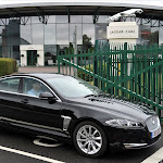 2012 Jaguar XF