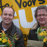Afscheid Marcel en Dirk Jan