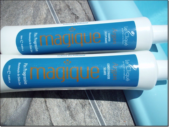 Argan disciplinante da Le Cliqué Argan disciplinante da Le Cliqué