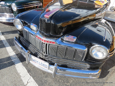  Santa Cruz Woodies on The Wharf 2012