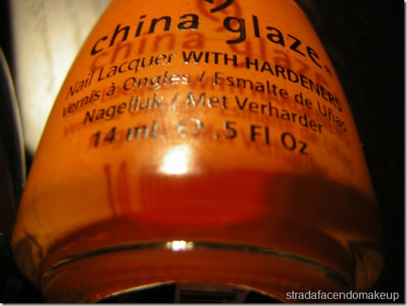 Islanda Aways di China Glaze 