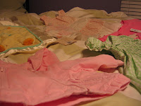 First Baby's Clothes
