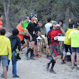6a Cursa de Muntanya de Tivissa - Dolors - Monegret