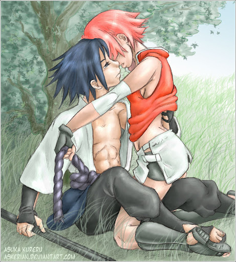 sasuke and sakura. Sakura amp; Sasuke Sakura and