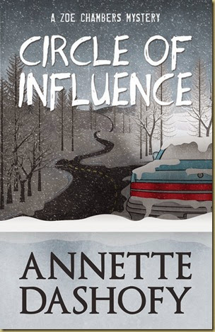 Circle of Influence Cover Front Circle of Influence Cover Front