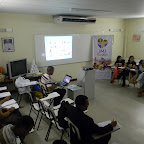 Encontro sobre a Semana Missionária e a JMJ 2013