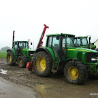 V Jeseníkách na farmě paní Bečičkové - 2008, areál Dolní les 