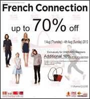 French Connection UK Sale 2013 Discounts Offer Shopping EverydayOnSales
