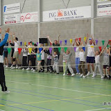 Badminton clinic 2009