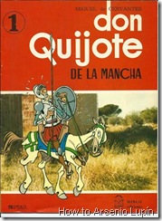 P00001 - D.Quijote #1 P00001 - D.Quijote #1