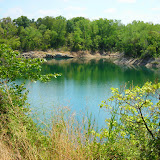 "Hidden Lake" - copyright Samantha Navarro