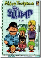 P00039 - Dr. Slump #39 P00039 - Dr. Slump #39