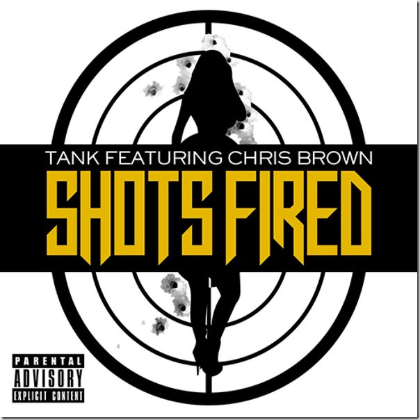 Download free Tank - Shots Fired (feat. Chris Brown) - Single (iTunes Version)