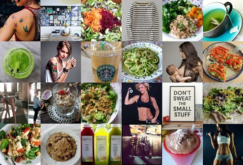 inspiration board
