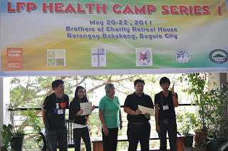 Day 3 - Giving of Certificates