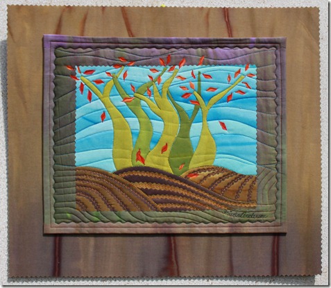 Brown Sister Tress mounted on peltex $150 sold Norway 3/2012 Marit Jversen Brown Sister Tress mounted on peltex $150 sold Norway 3/2012 Marit Jversen