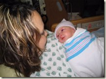 Newborn pres