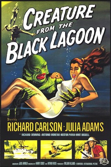 creature-from-the-black-lagoon-POSTER