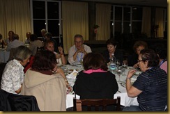 27-9-2012 - visita Guimarães - unique - jantar no restaurante