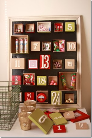 diy-advent-calendar-made-of-boxes