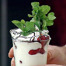 Strawberries Romanov