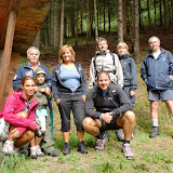 28.08.10 Gita dei 5 elementi a san giacomo - St. Jakob 5 Elementewanderung