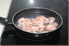 Receta Cena Navidad