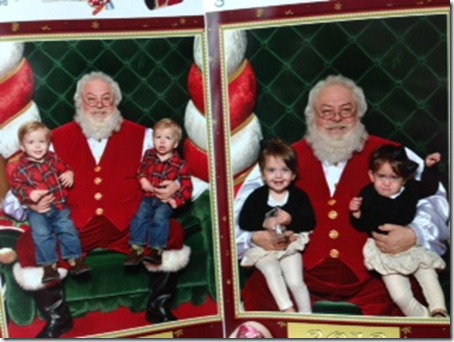 Santa 2012