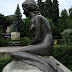 IMG_1682.JPG, The little Mermaid, gift from Danish Queen to Piatra Neamt in 2000 - Stefan in the back, 09 Romania/Rumania