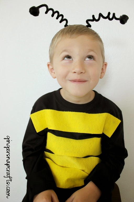 How To Make Bee Dog Costume How To Make Bee Dog Costume