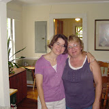 Carrie and Cindy.