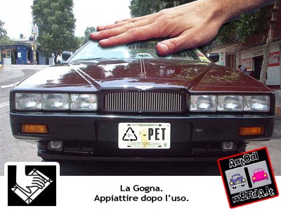 ASTON MARTIN LAGONDA ASTON MARTIN LAGONDA
