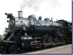 1743 Pennsylvania - Strasburg, PA - Strasburg Rail Road steam locomotive engine