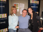 Kim Fernandez, Bill Telepan, Betsy Karetnick