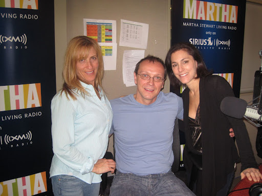 Kim Fernandez, Bill Telepan, Betsy Karetnick