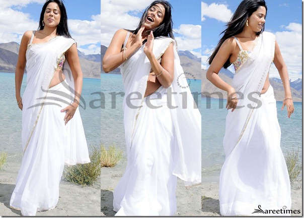 Sameera_Reddy_White_Saree Sameera_Reddy_White_Saree